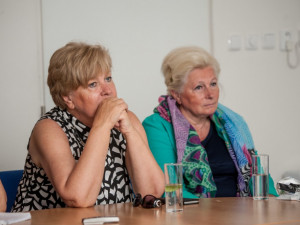 Stavbu oddělení urgentního příjmu, emergency, slavnostně zahájila včera, ve středu 31. května Nemocnice České Budějovice.