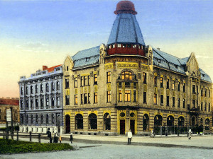 DRBNA HISTORIČKA: Původní majitel Grandu načasoval stavbu šikovně. S výstavbou nádraží