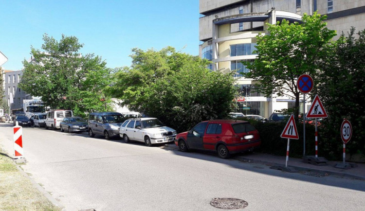 Ulice Fráni Šrámka