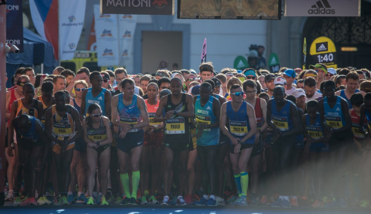 Půlmaraton 2017