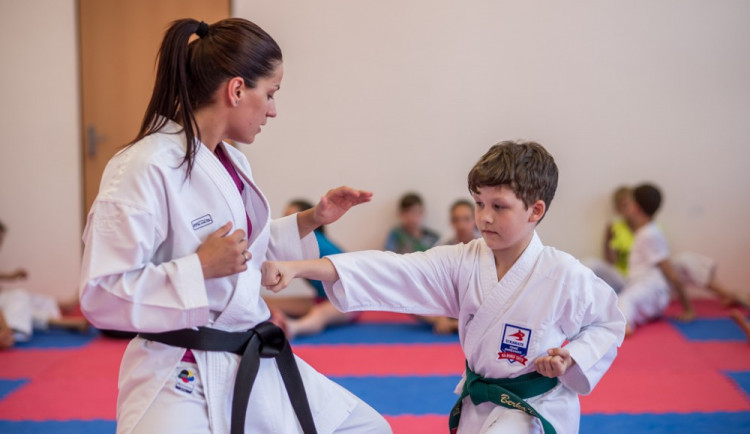 David Berka je bojovník na tatami i v osobním životě