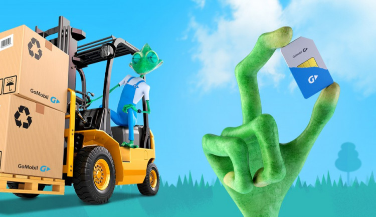 GoMobil nabízí nové tarify.