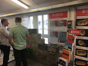 Národní informační a poradenské centrum na Výstavišti v Českých Budějovicích.