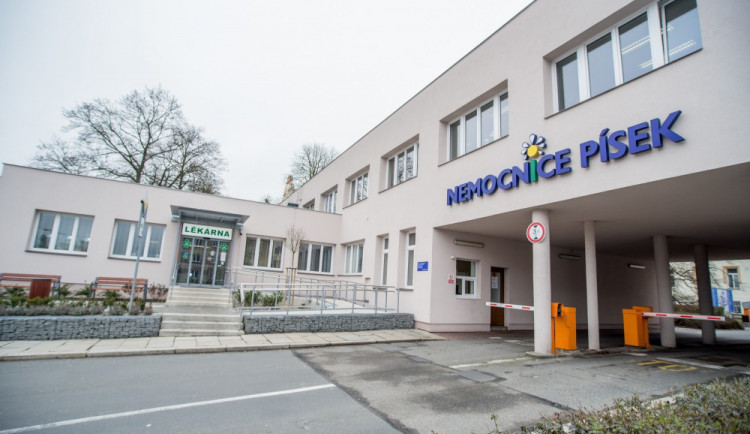 Písecká nemocnice patří mezi nejstabilnější firmy v České republice