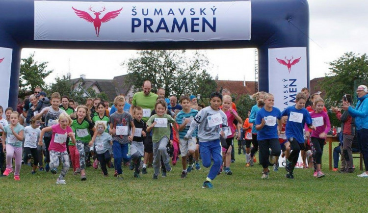 Římovský běh pro úsměv se uskuteční v sobotu 17. června.