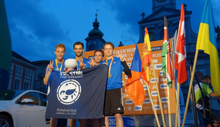 Štíři na Mattoni 1/2Maratonu 2017