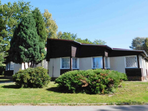 Rekreační středisko Lesák Chlum u Třeboně.