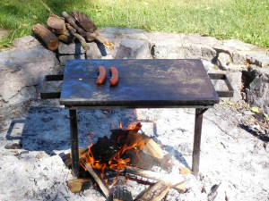 Rekreační středisko Lesák Chlum u Třeboně.