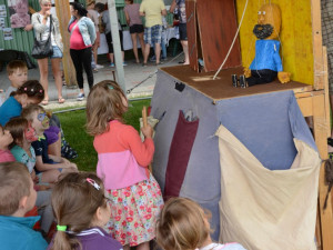 Ve sportovním areálu HoSport se konal 2. ročník benefice na podporu dětí s Downovým syndromem.