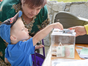 Ve sportovním areálu HoSport se konal 2. ročník benefice na podporu dětí s Downovým syndromem.