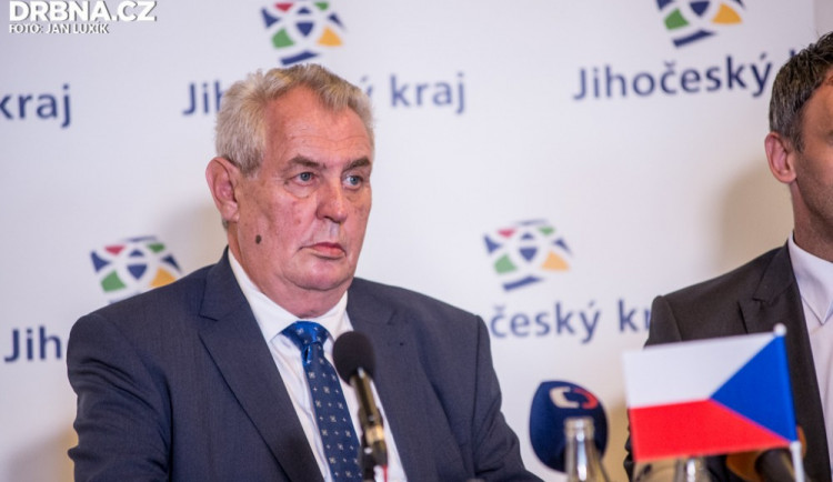 Miloš Zeman