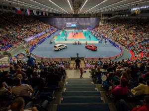 KAM ZA SPORTEM: V Budvar aréně se odehraje šest zápasů Světové ligy