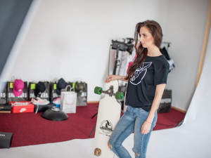 Benefičního Běhu Českou Kanadou se zúčastní i finalistky Maturantky Roku 2017.