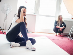 Benefičního Běhu Českou Kanadou se zúčastní i finalistky Maturantky Roku 2017.