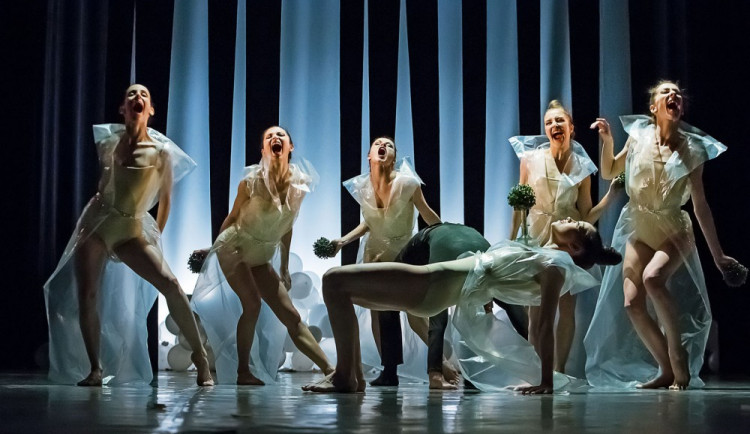 Baletní soubor Jihočeského divadla