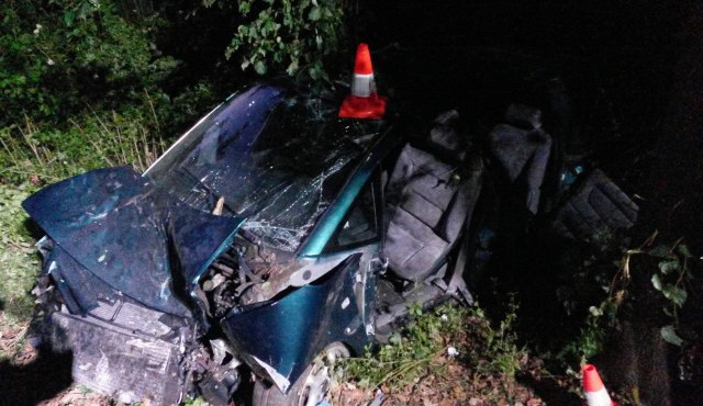 Třetí smrtelná nehoda během tří dnů. Je možné, že na vině byl alkohol