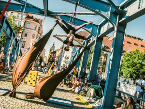 Tomáš Kadlec - Bude Cirkus na Zlatém mostě.