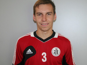 Matej Loduha ze slov. 2. ligy