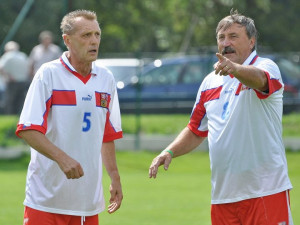 Sportovní odpoledne ve Strunkovicích nad Blanicí.