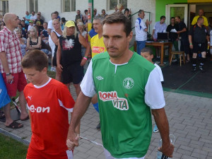 Sportovní odpoledne ve Strunkovicích nad Blanicí.