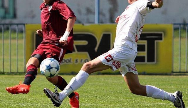 Odchovanec Dynama Nicolas Penner přestoupil do Juventusu Turín