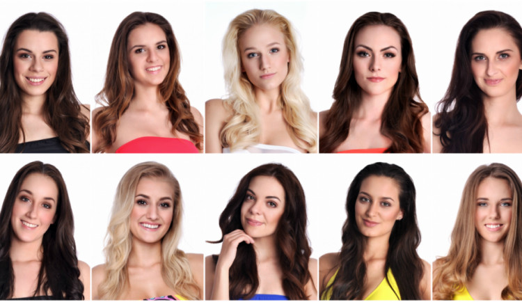 Finalistky Maturantky Roku 2017