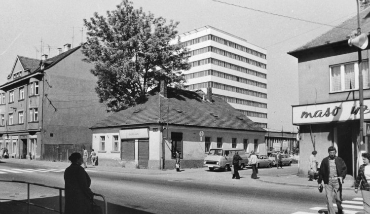 DRBNA HISTORIČKA: Řeznictví, cukrárna, obuvník. Co najdeme na Lidické třídě dodnes?