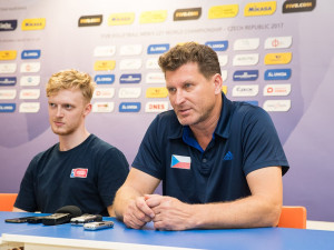 Startuje mistrovství světa volejbalistů U21. Hraje se i v Budvar aréně