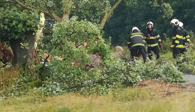 Fotografie z Nové Vsi.