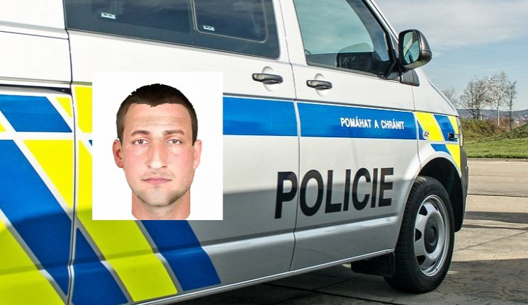 Hledaný důležitý svědek.