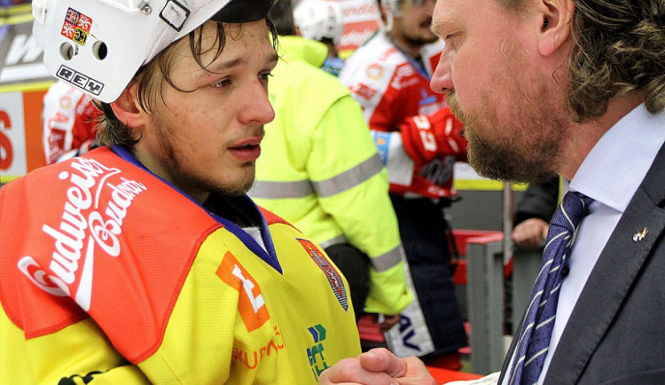 Petr Kváča po neúspěšné baráži o extraligu