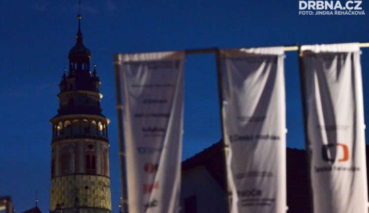 Mezinárodní hudební festival Český Krumlov.