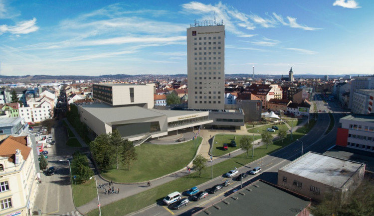 Českobudějovický hotel Clarion se dočká rozšíření o multifunkční sál i nové pokoje