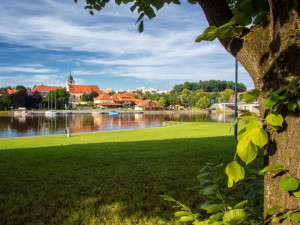 Vyrazit v létě na Vltavotýnsko se zdá jako ten nejlepší nápad. Město totiž bude žít kulturou a uměním po celé léto.