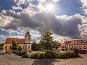 Vyrazit v létě na Vltavotýnsko se zdá jako ten nejlepší nápad. Město totiž bude žít kulturou a uměním po celé léto.