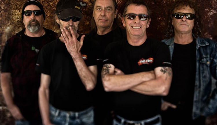 Phil Rudd Band