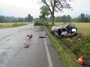 Vedra negativně ovlivňují výkon řidičů