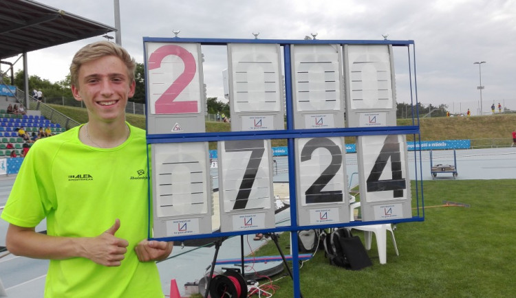 Tomáš Kratochvíl.