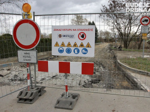 Lipenská bude mít nové horkovody. K výstavbě ale budou nutná dopravní omezení