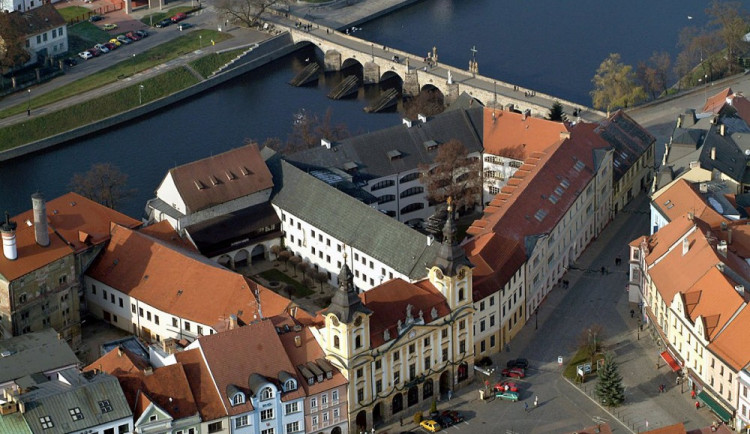 Prácheňské muzeum v Písku.