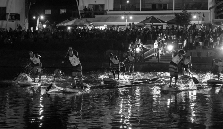 Lipno Sport Fest bude plný osobností i zábavy