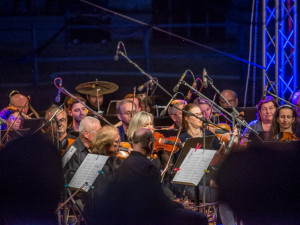 Orchestr opery Jihočeského divadla