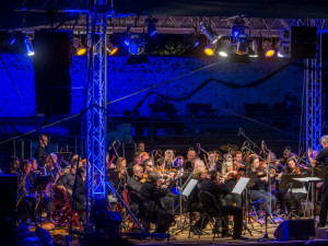 Orchestr opery Jihočeského divadla