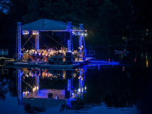 Orchestr opery Jihočeského divadla