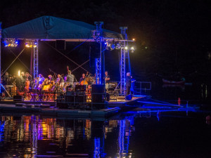 Orchestr opery Jihočeského divadla