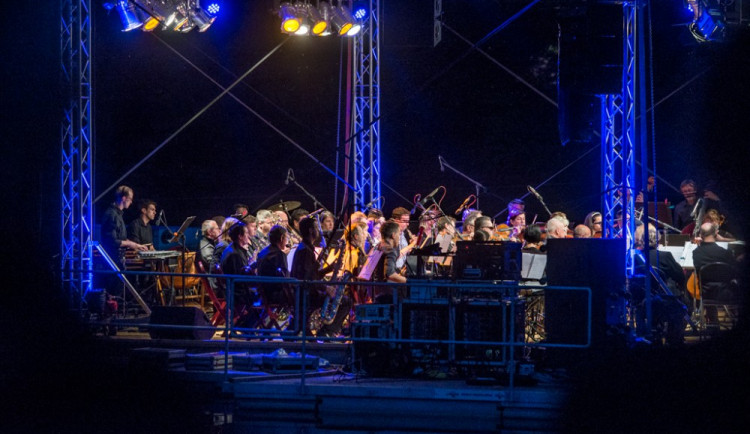 Orchestr opery Jihočeského divadla