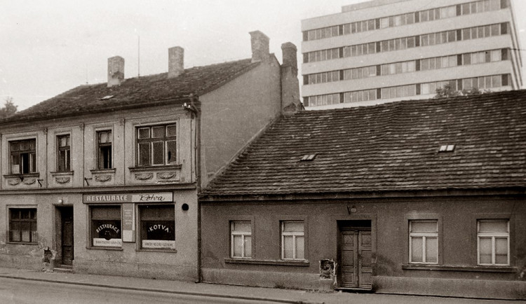 DRBNA HISTORIČKA: Znova Lidická, tentokrát o Kotvě