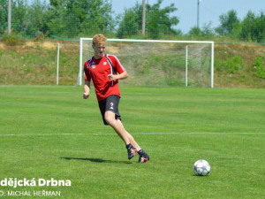 Juniorka Dynama zahájila přípravu na sezonu 2017/2018