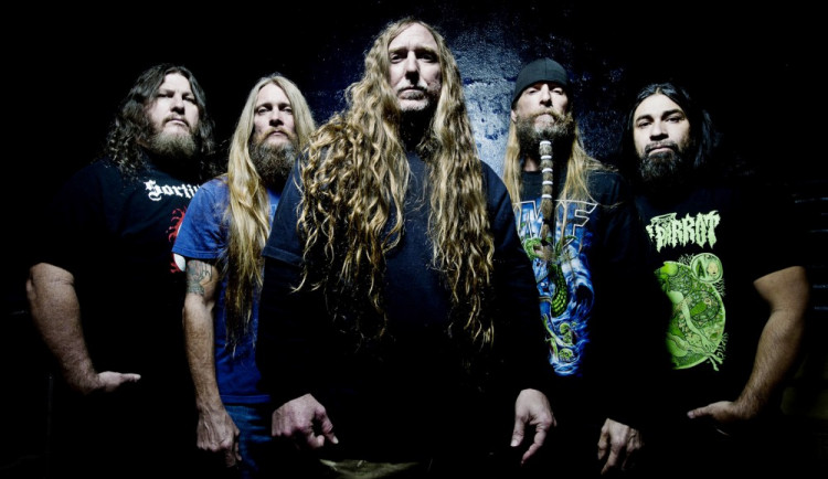 Deathmetaloví veteráni Obituary dorazí do Budějc