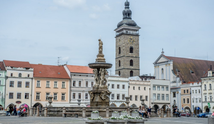 Náměstí Přemysla Otakara II.